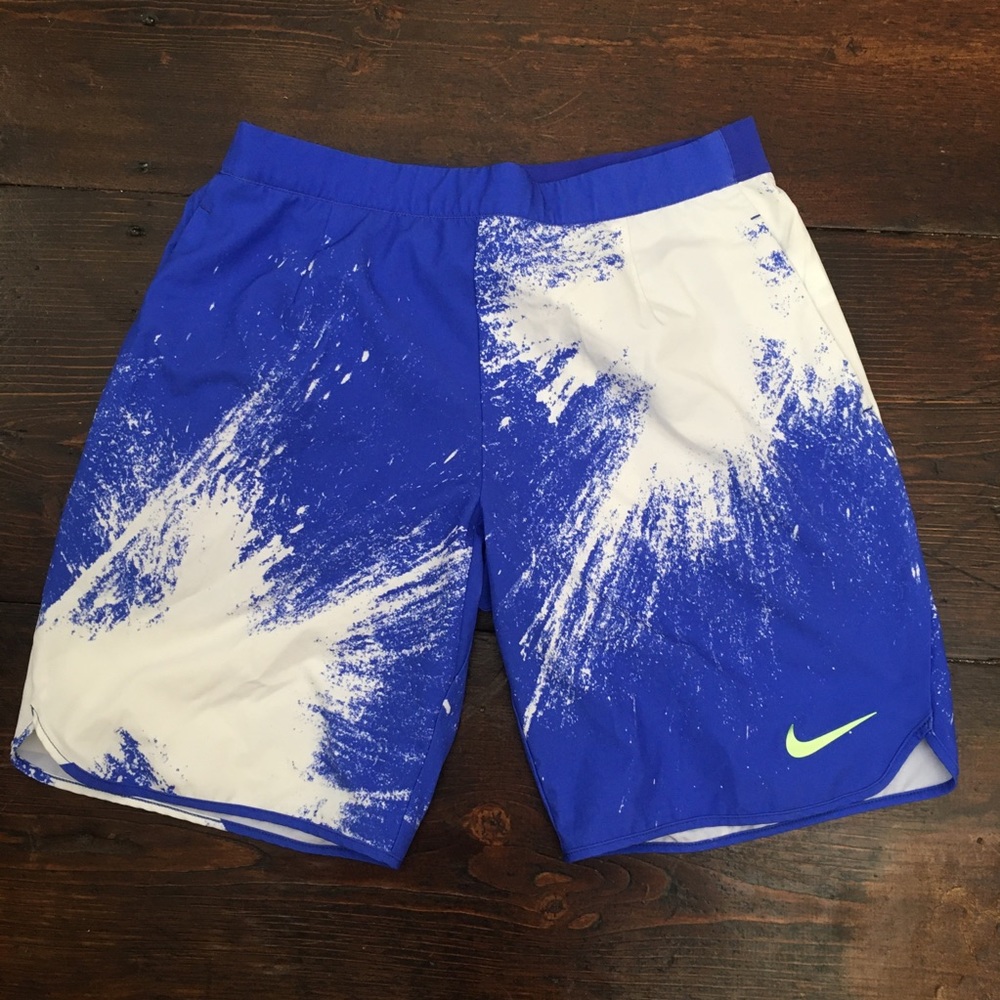 Nike Dri-Fit tennis shorts